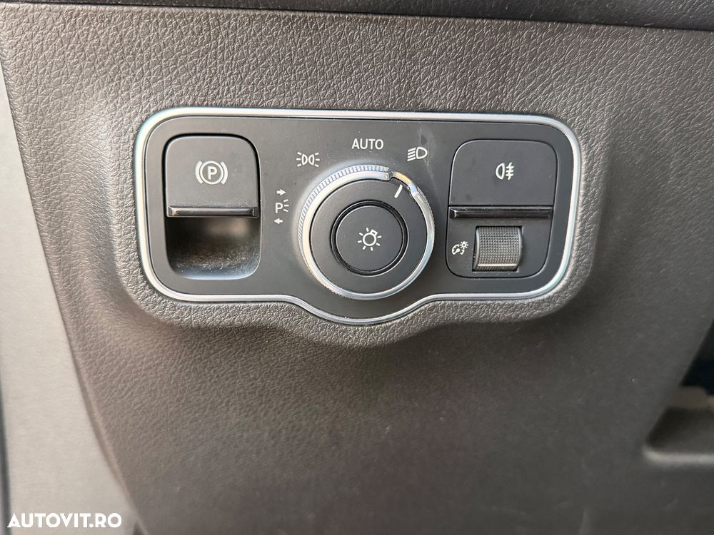 Mercedes-Benz GLB 200 d Aut. - 24