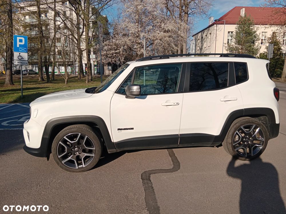 Jeep Renegade 1.3 T-GDI Automatik Limited - 3