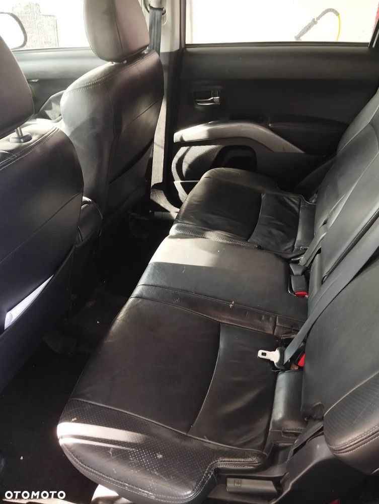 Peugeot 4007 2.2HDi Platinum - 11