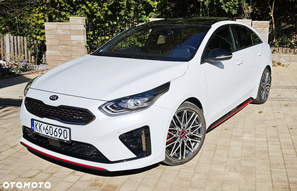 Kia Proceed 2019 photo 2