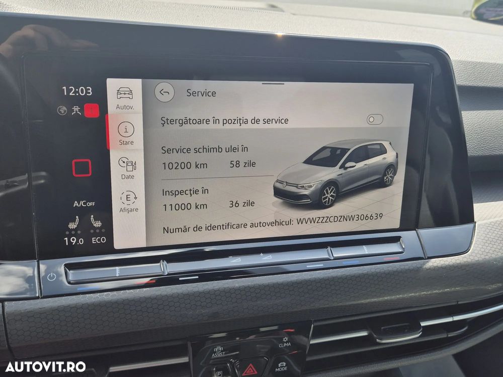 Volkswagen Golf 1.4 eHybrid OPF DSG GTE - 22