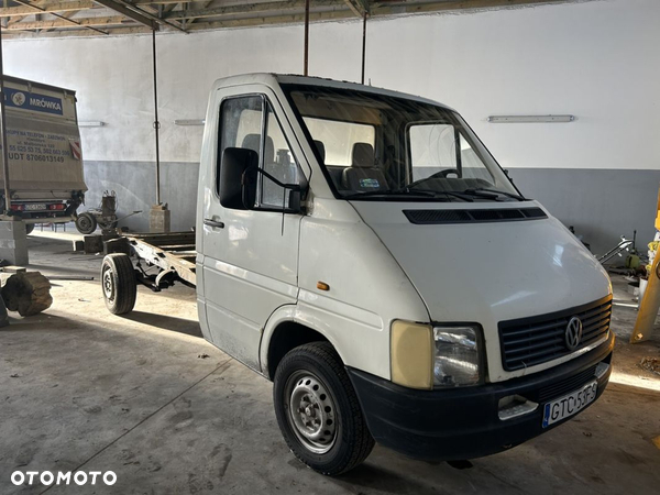 Volkswagen LT 35