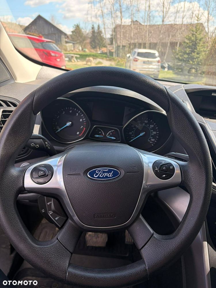 Ford Escape 1.6 EcoBoost AWD SE - 12