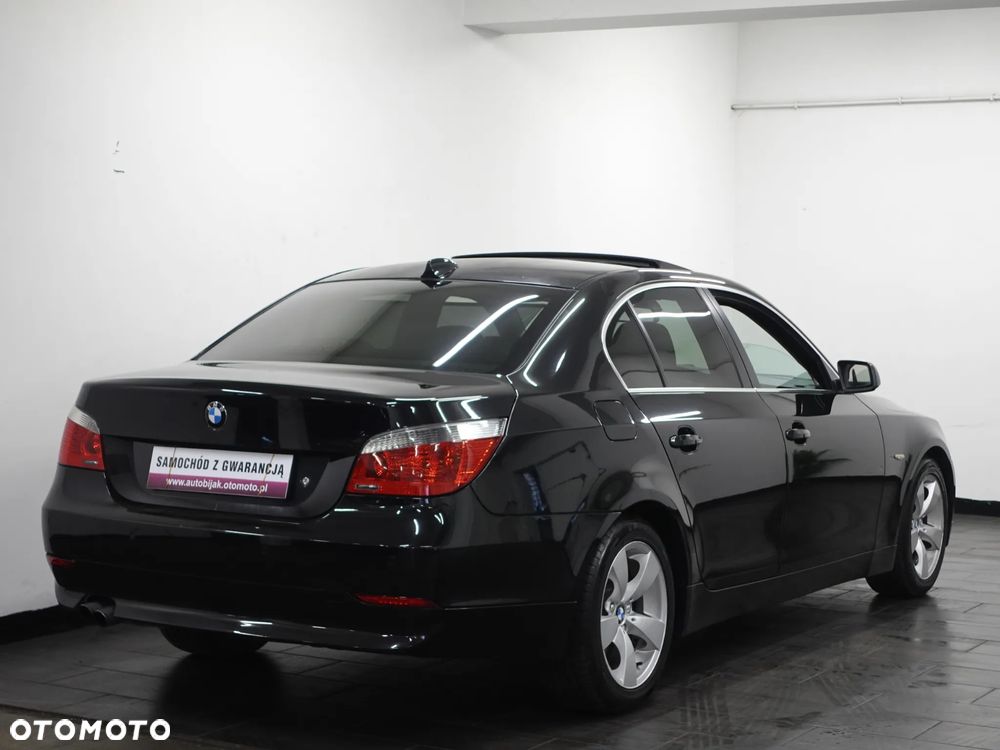 BMW Seria 5 - 7