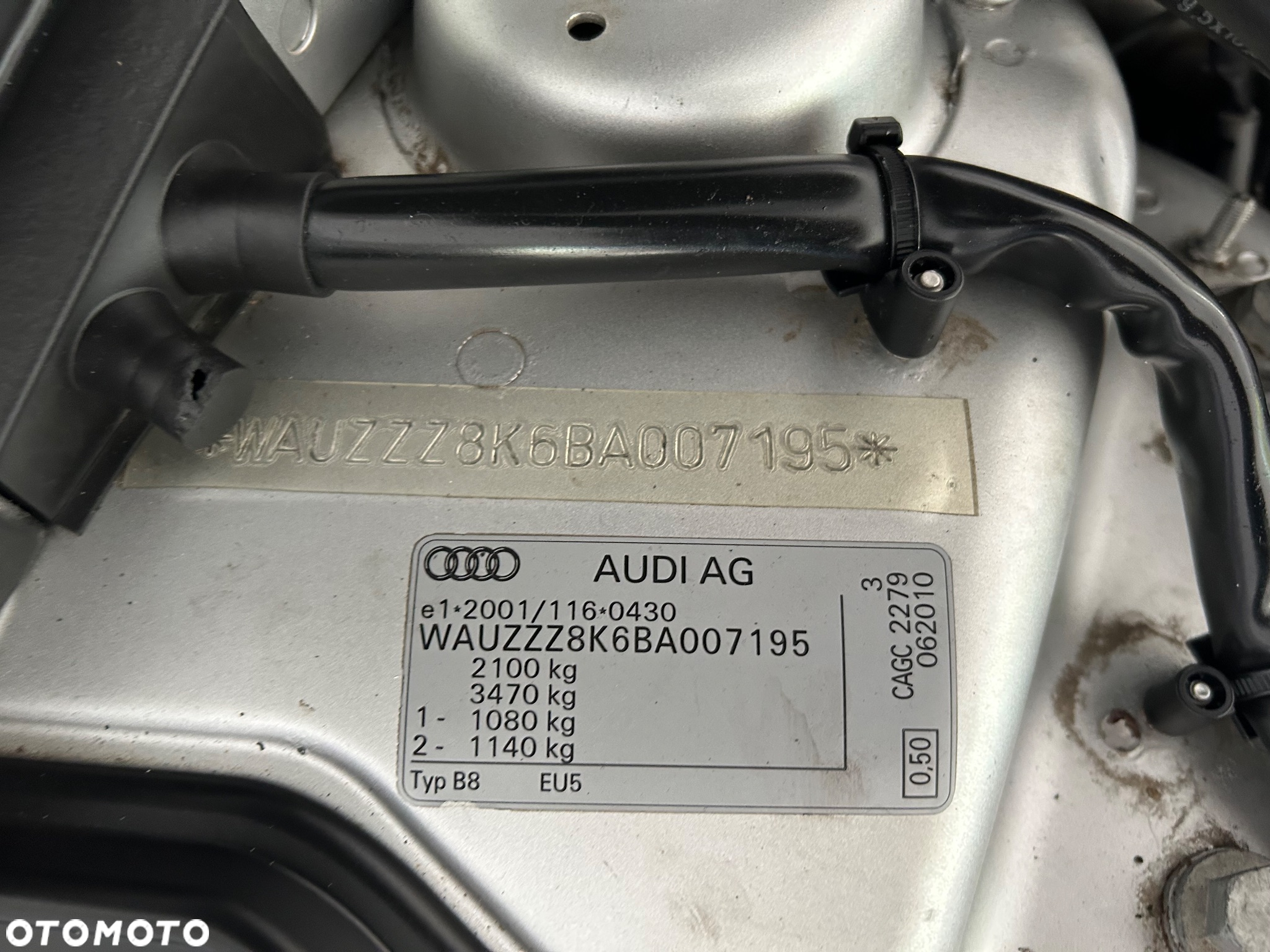 Audi A4 2.0 TDI Limited Edition - 16