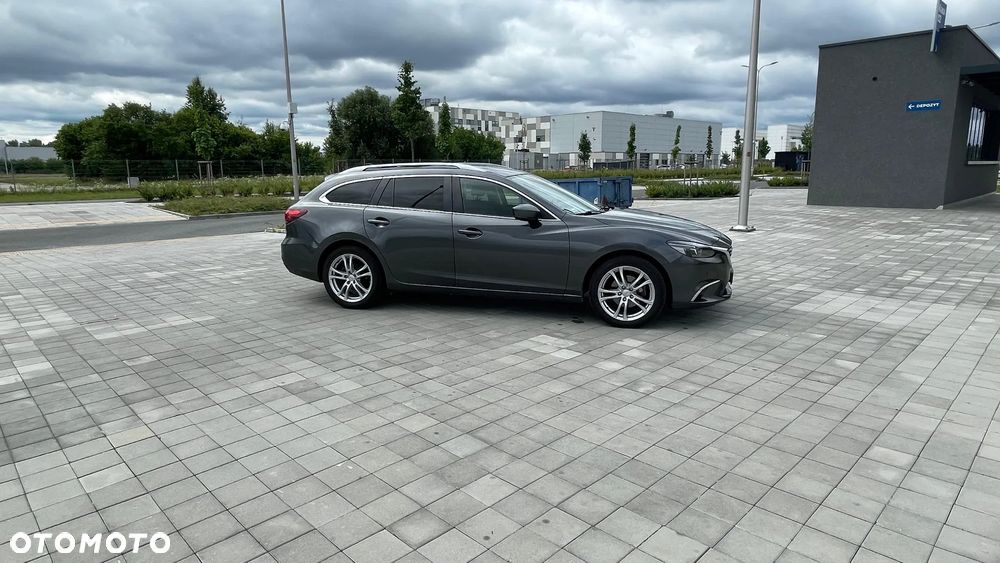 Mazda 6 2.0 SkyEnergy - 3