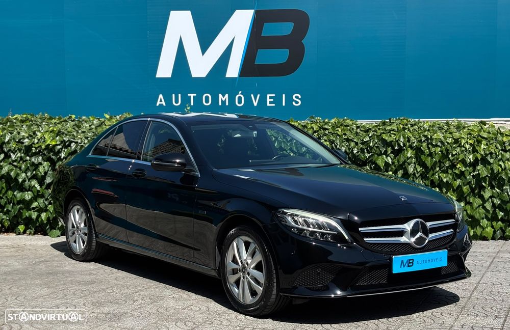Mercedes-Benz C 300 de Avantgarde - 2