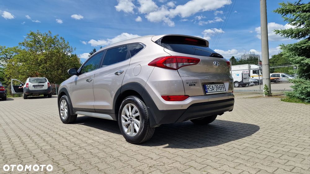 Hyundai Tucson - 5