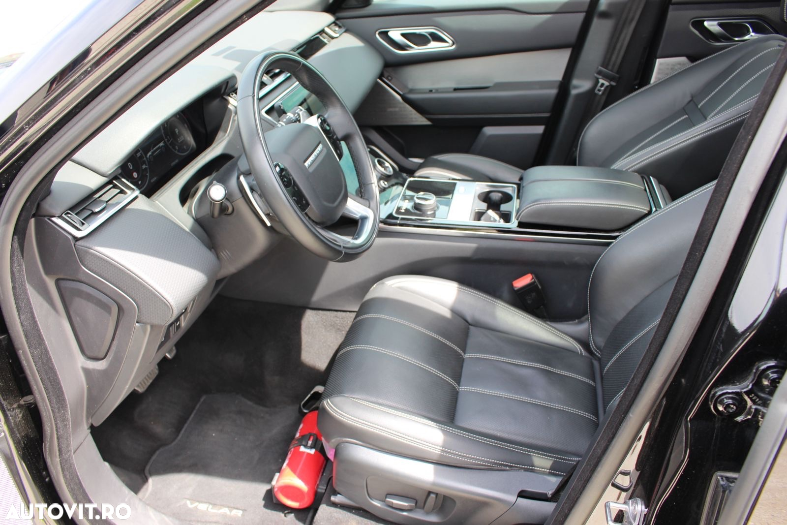 Land Rover Range Rover Velar 2.0 R-Dynamic - 8