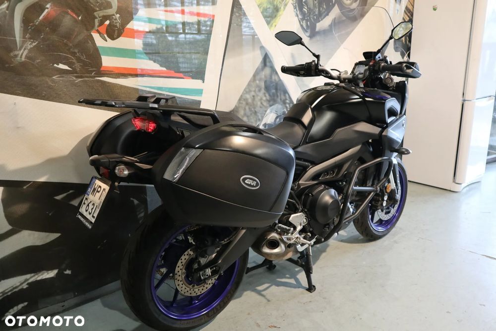 Yamaha Tracer - 22