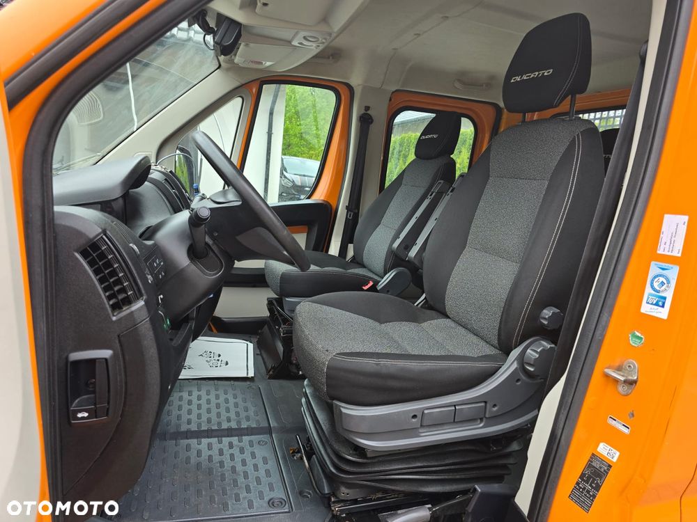 Fiat DUCATO DOKA SKRZYNIA - 25