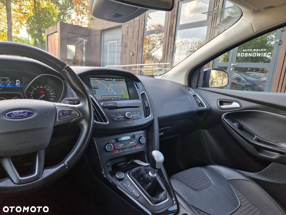 Ford Focus 2.0 TDCi ST-Line Black ASS - 7