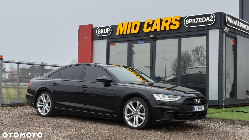 Audi A8 - 2