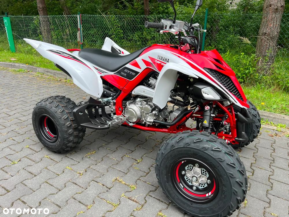 Yamaha Raptor - 2