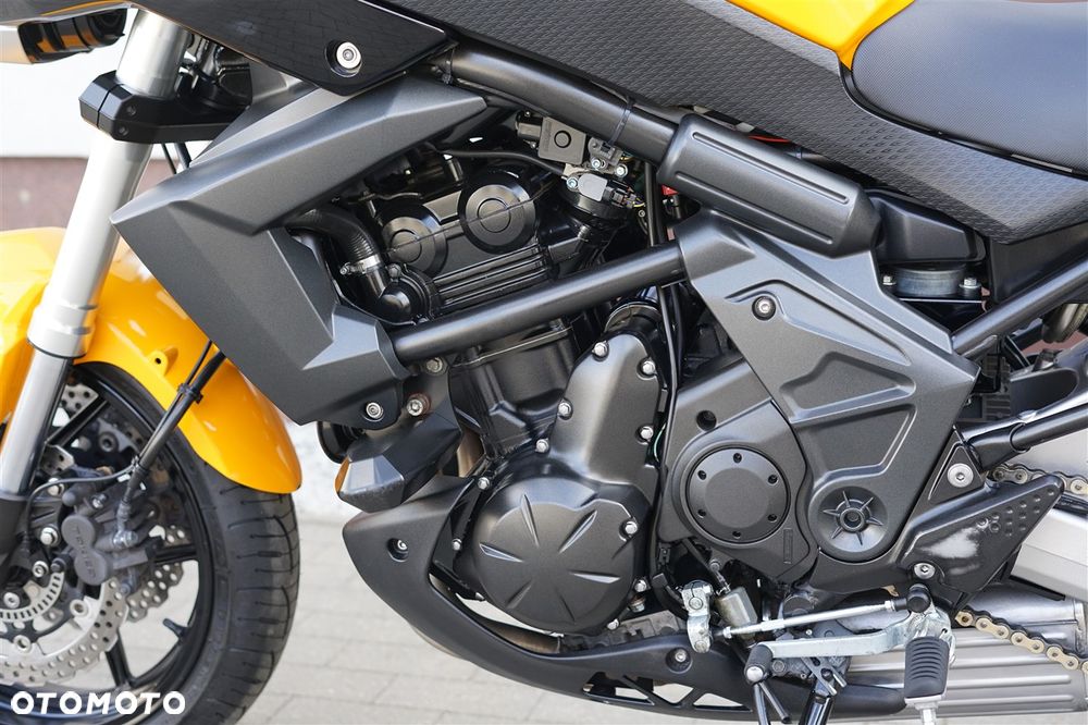 Kawasaki Versys 650 - 28
