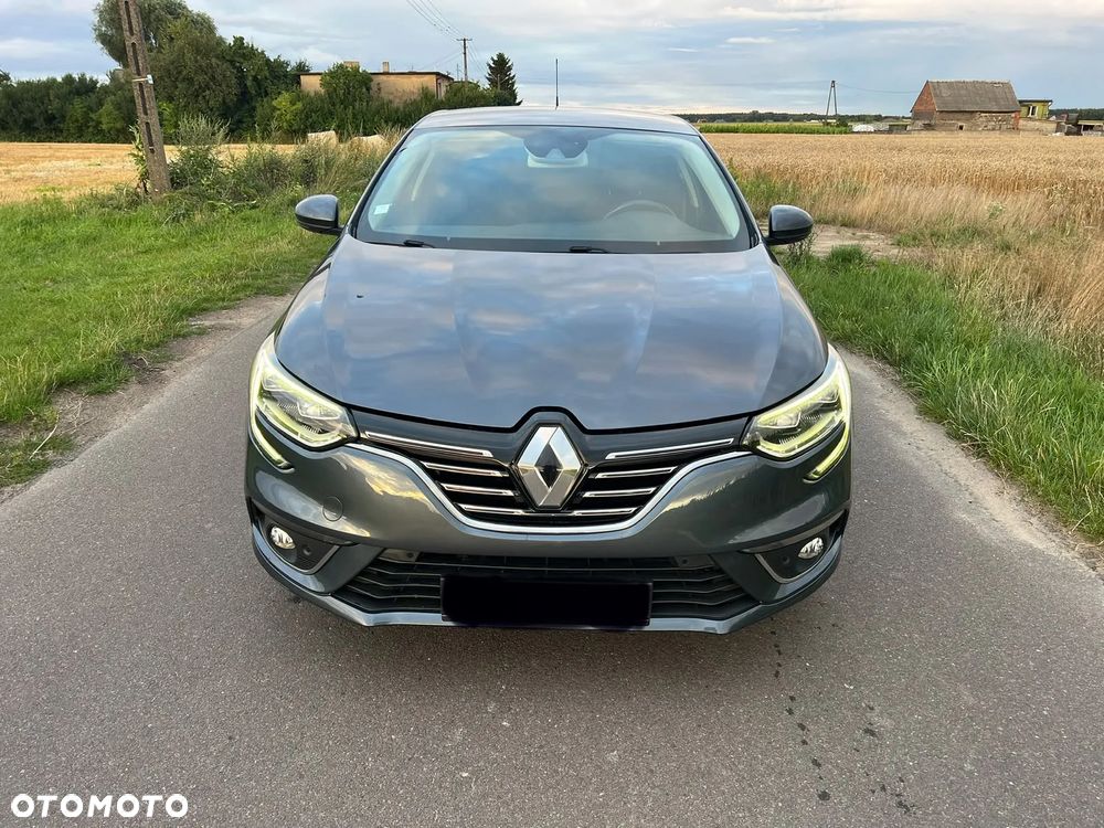 Renault Megane 1.5 dCi GT Line - 8