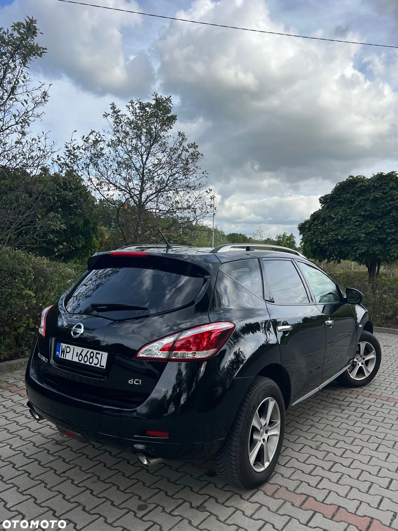 Nissan Murano 2.5 D Premium - 4
