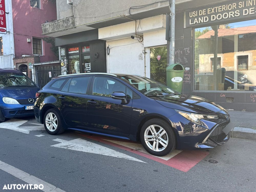 Toyota Corolla 1.8 HSD Dynamic - 16