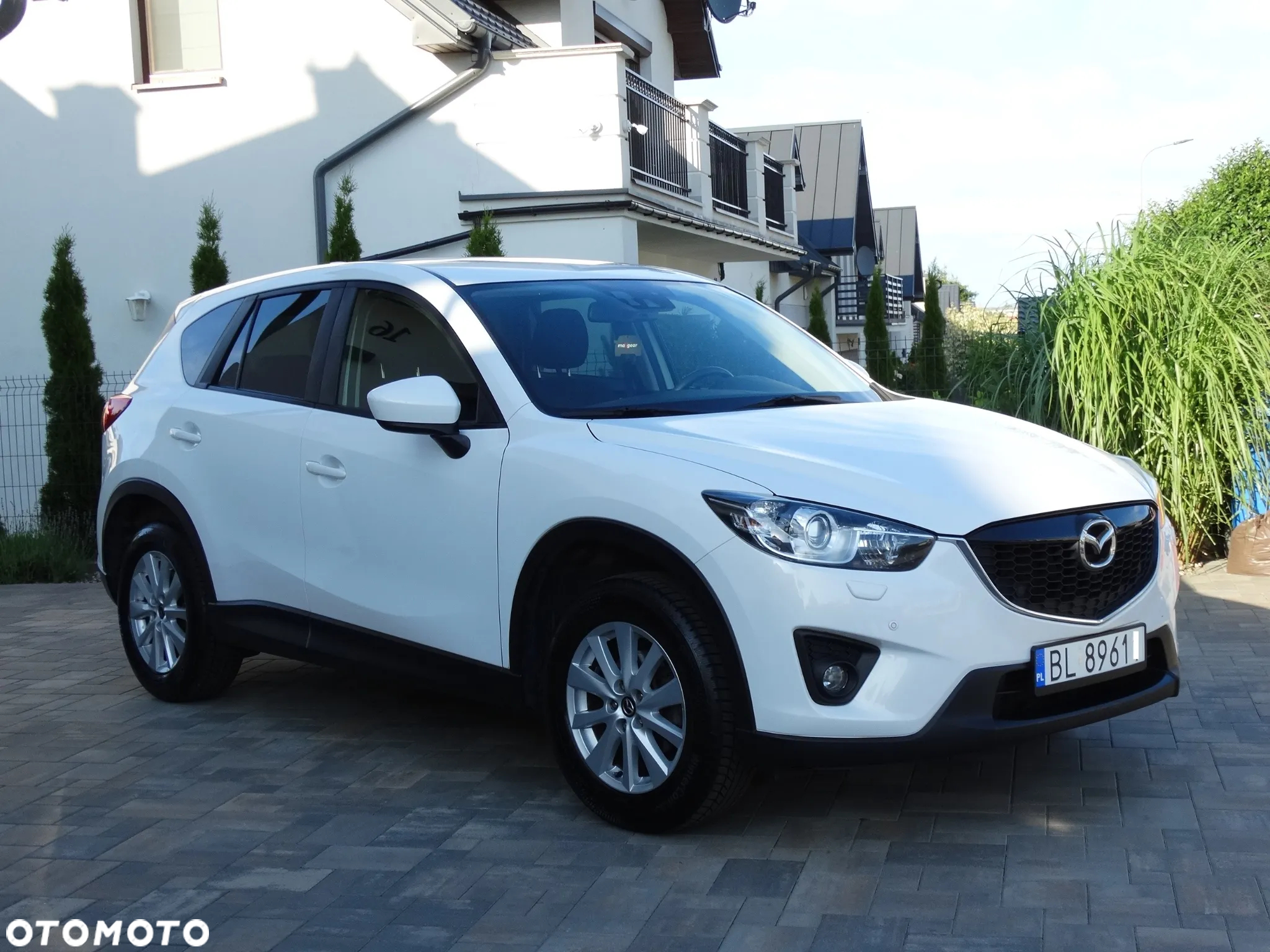Mazda CX-5 SKYACTIV-G 165 Exclusive-Line - 25