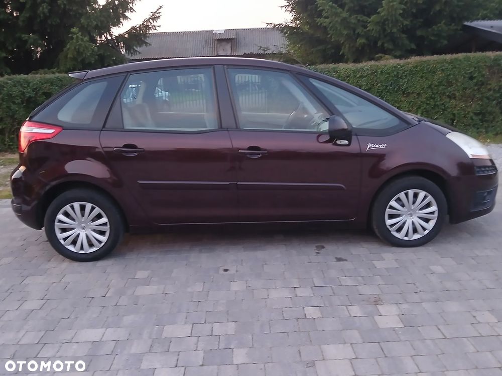 Citroën C4 Picasso 1.8i Impress - 26