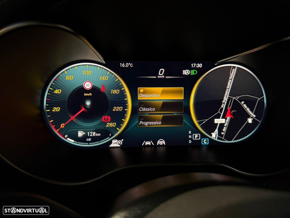 Mercedes-Benz GLC 300 d Coupé 4Matic - 34