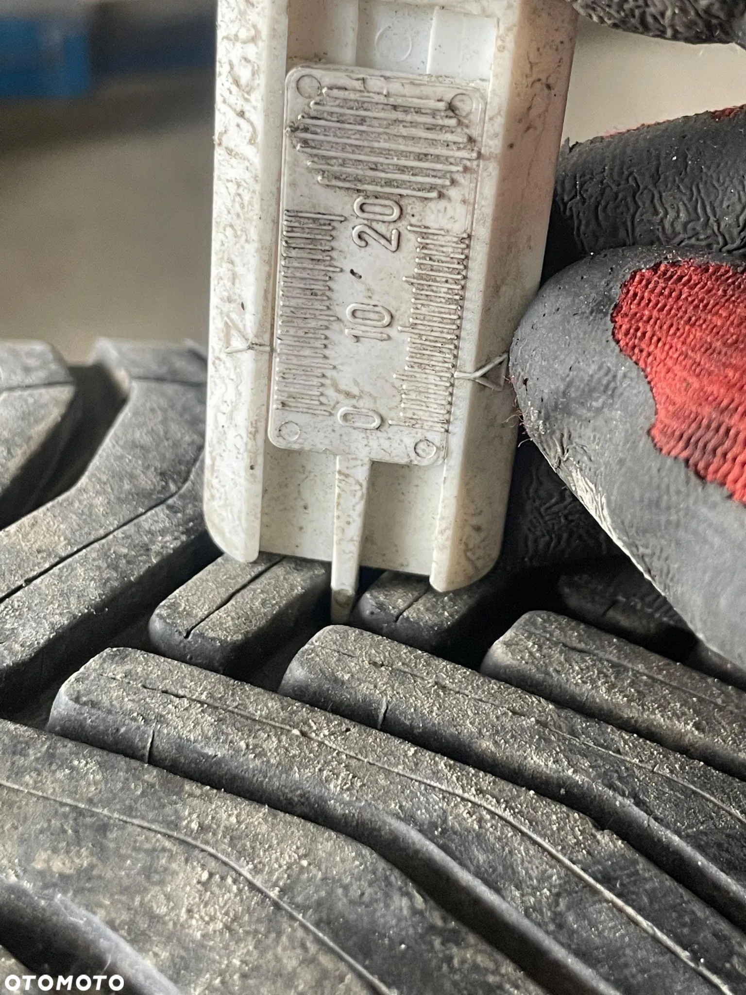 Opona Michelin Crossclimate 205/55 R18 2415 6mm felga 3M51-63 ET52,5 6,5Jx16 H2 Ford - 7