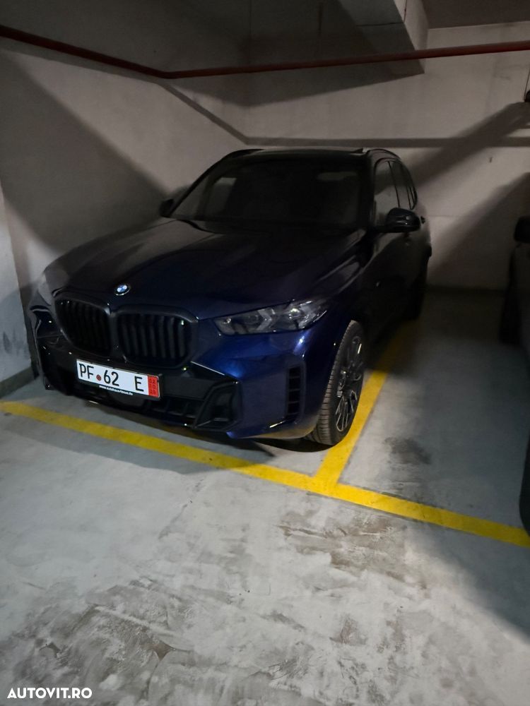 BMW X5 - 7