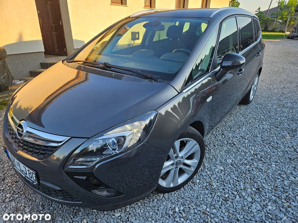 Opel Zafira 2.0 D (CDTI ecoFLEX) Start/Stop Active - 3