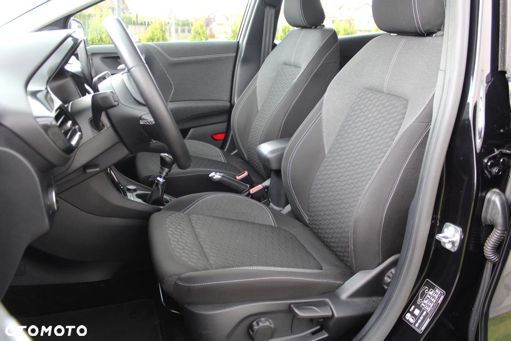 Ford Puma 1.0 EcoBoost mHEV Titanium X - 8