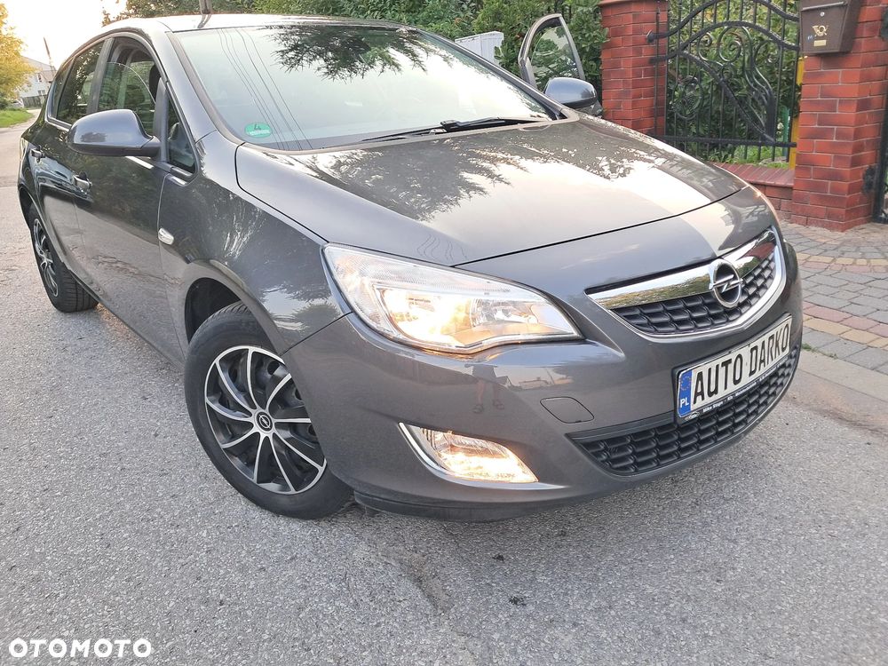Opel Astra 1.6 Edition - 18