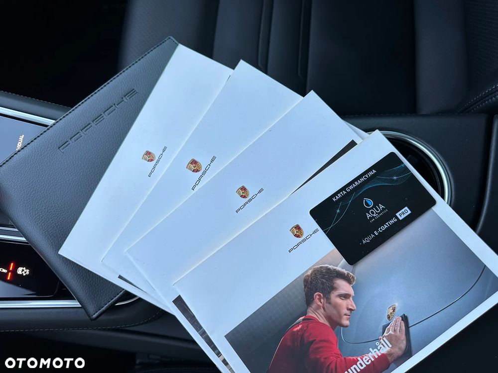 Porsche Panamera - 37