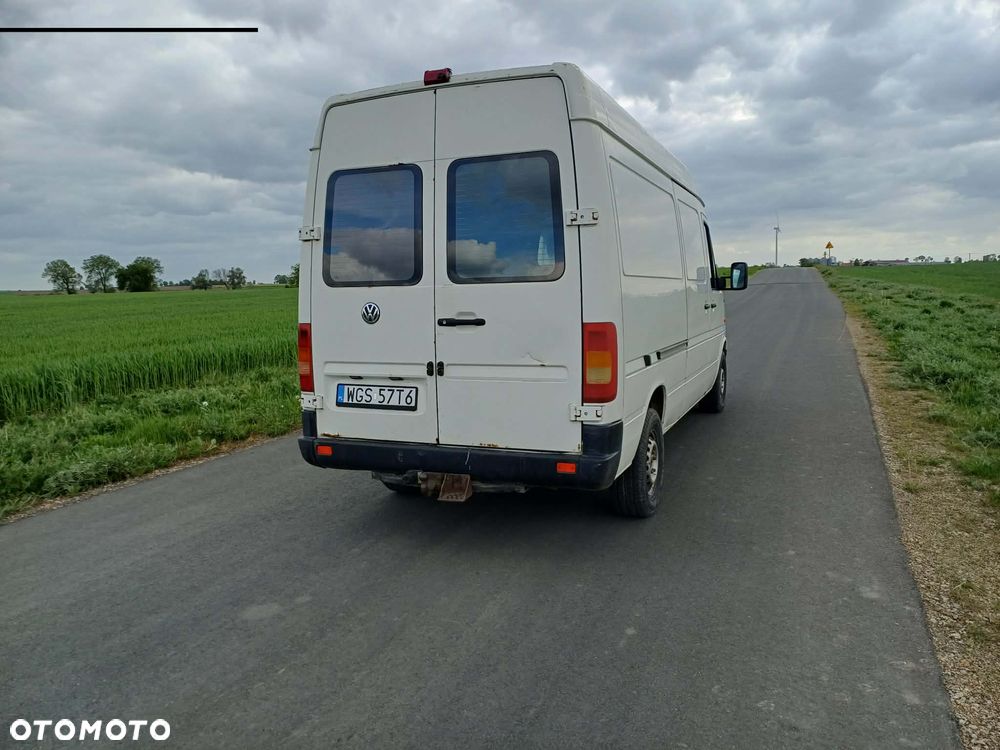 Volkswagen LT35 - 4