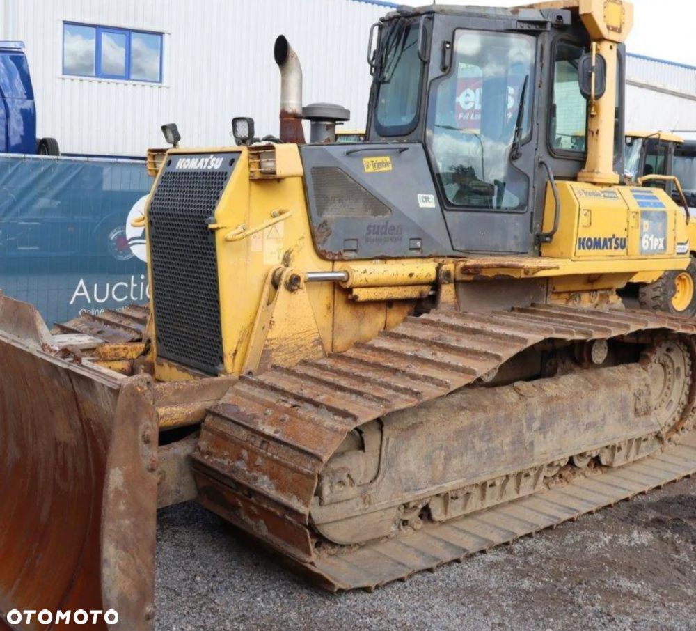 Komatsu D61PX-15EO - 6