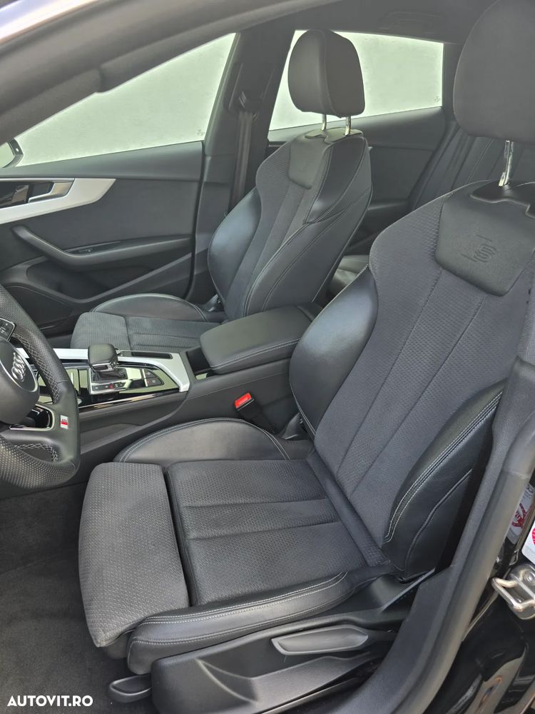 Audi A5 Sportback 2.0 35 TDI S tronic MHEV S Line - 8