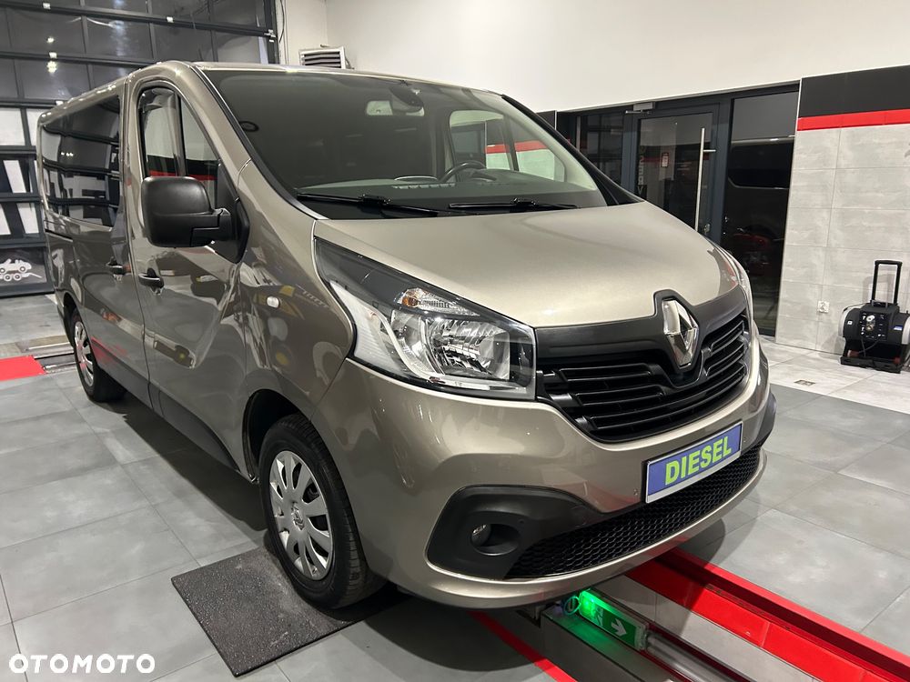 Renault Trafic L1H1 2,7t Business - 9