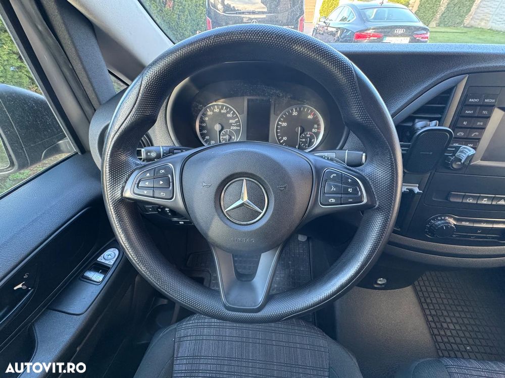 Mercedes-Benz Vito (BlueTEC) Tourer Lang Aut. PRO - 6