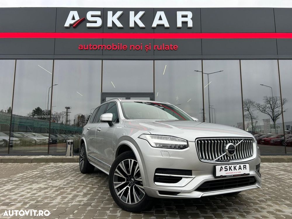Volvo XC 90 Recharge T8 eAWD Inscription Expression - 10