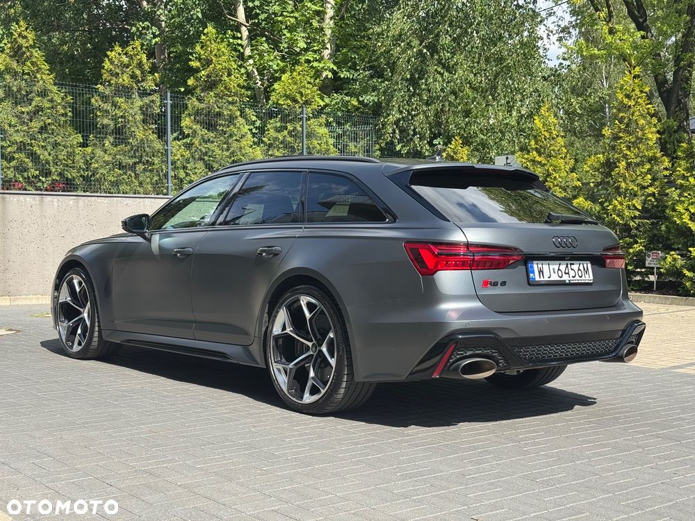 Audi RS6 Avant - 3
