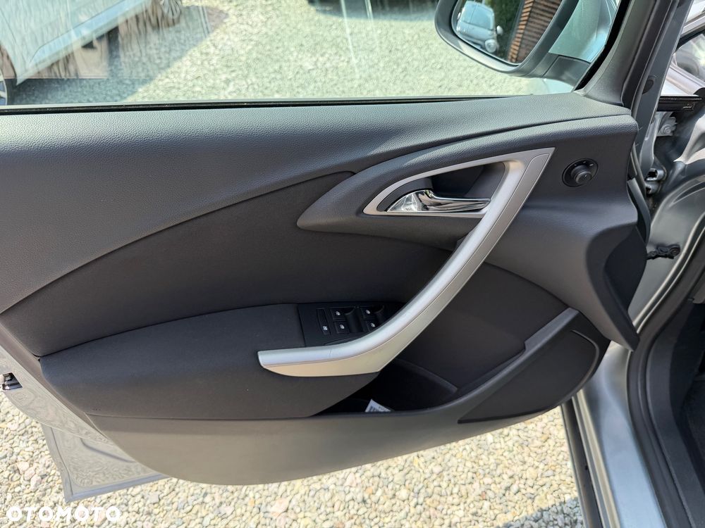 Opel Astra 1.4 Turbo Edition Sport - 30