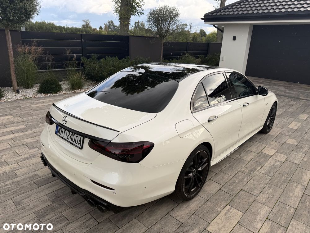 Mercedes-Benz Klasa E - 8