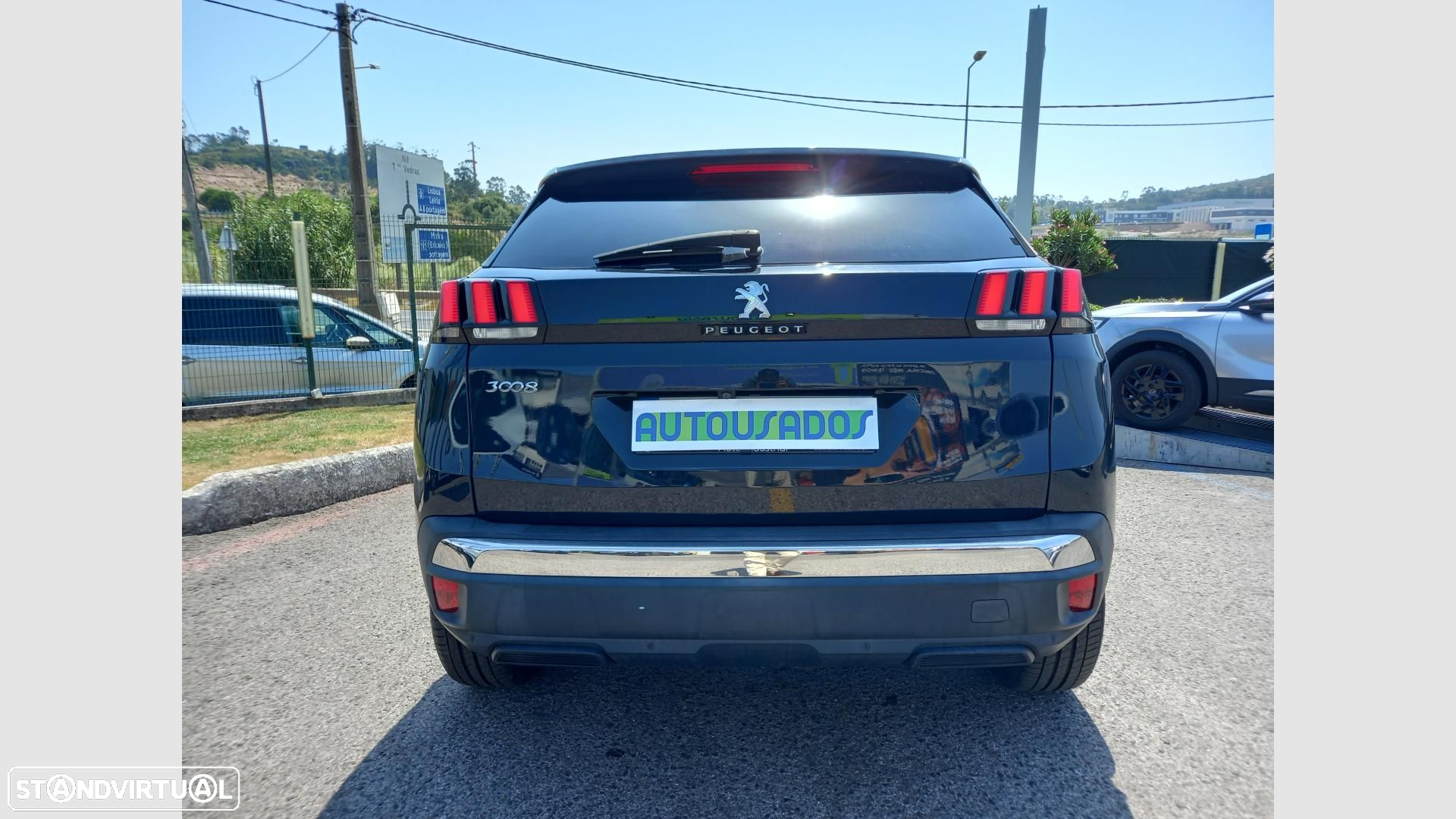 Peugeot 3008 1.5 BlueHDi Allure - 6