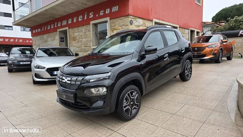 Dacia Spring Electric 45 Essential - 1