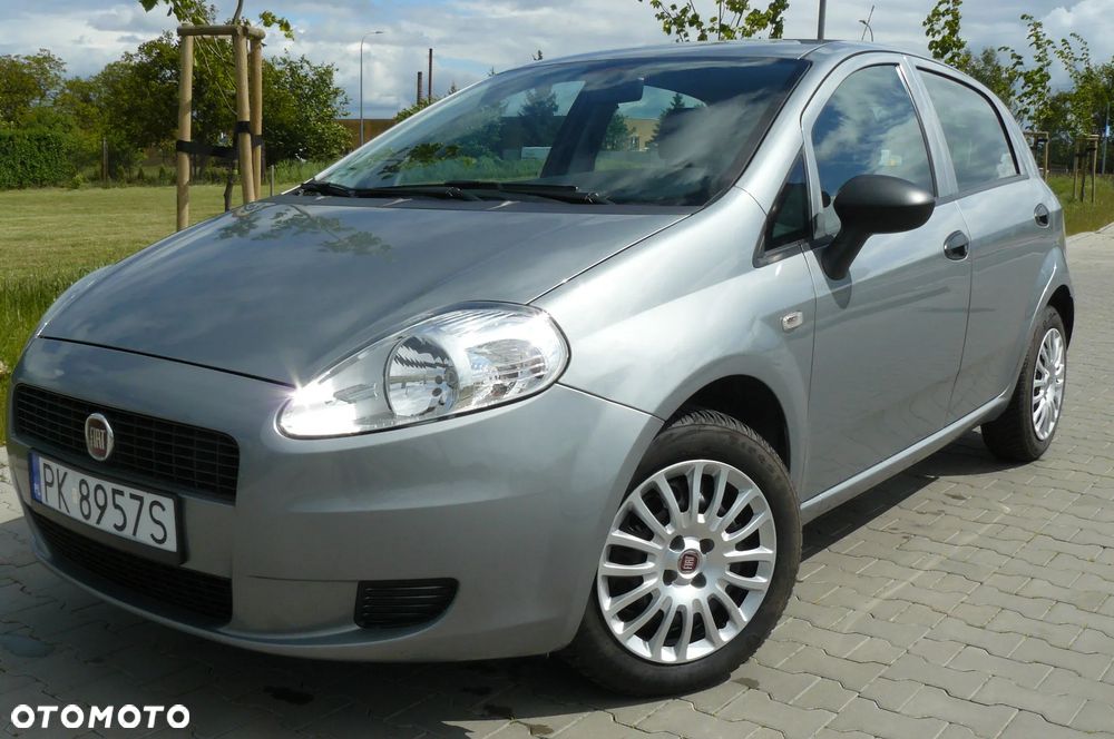 Fiat Grande Punto - 3