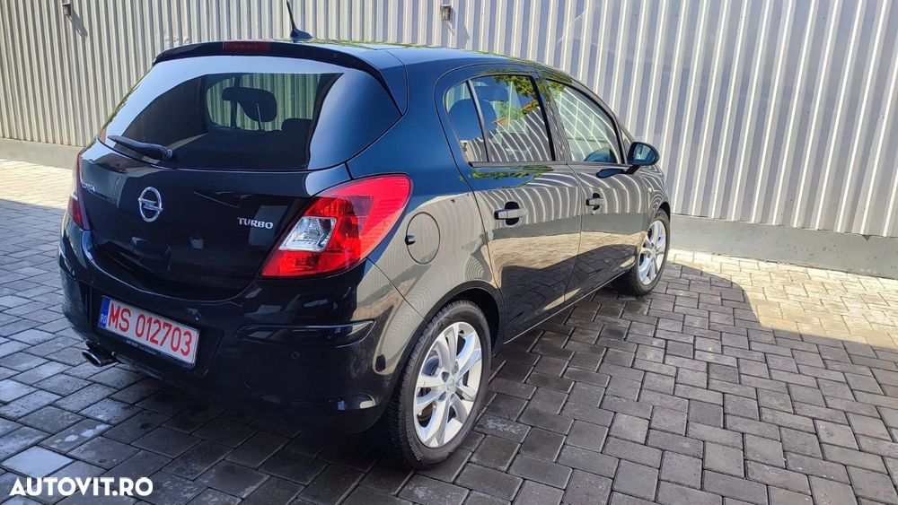 Opel Corsa 1.4 Turbo Start/Stop Sport - 3