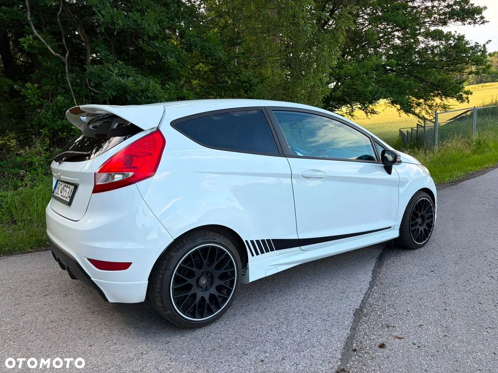 Ford Fiesta 1.6 Ti-VCT Sport - 3