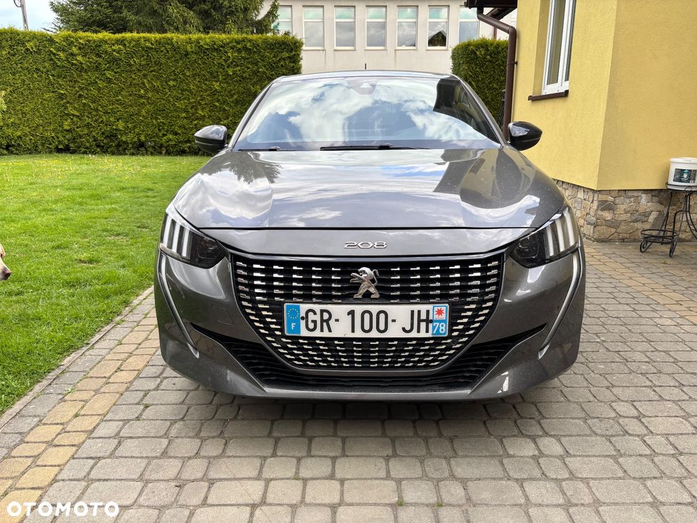 Peugeot 208 PureTech 100 GT - 1
