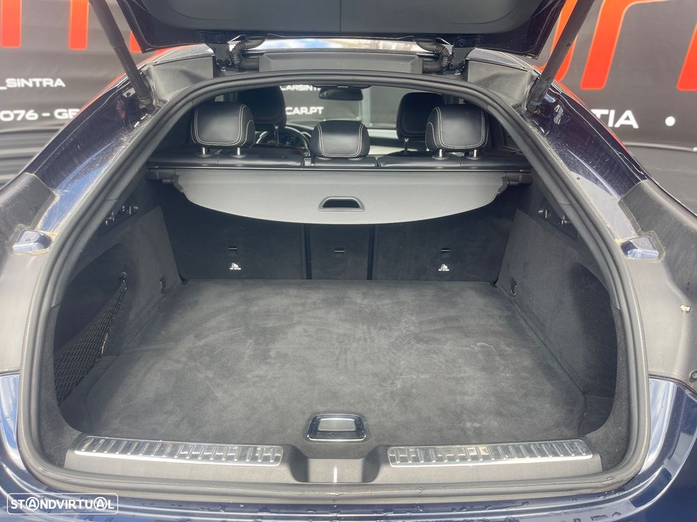 Mercedes-Benz GLC 350 e Coupé AMG Line 4-Matic - 37