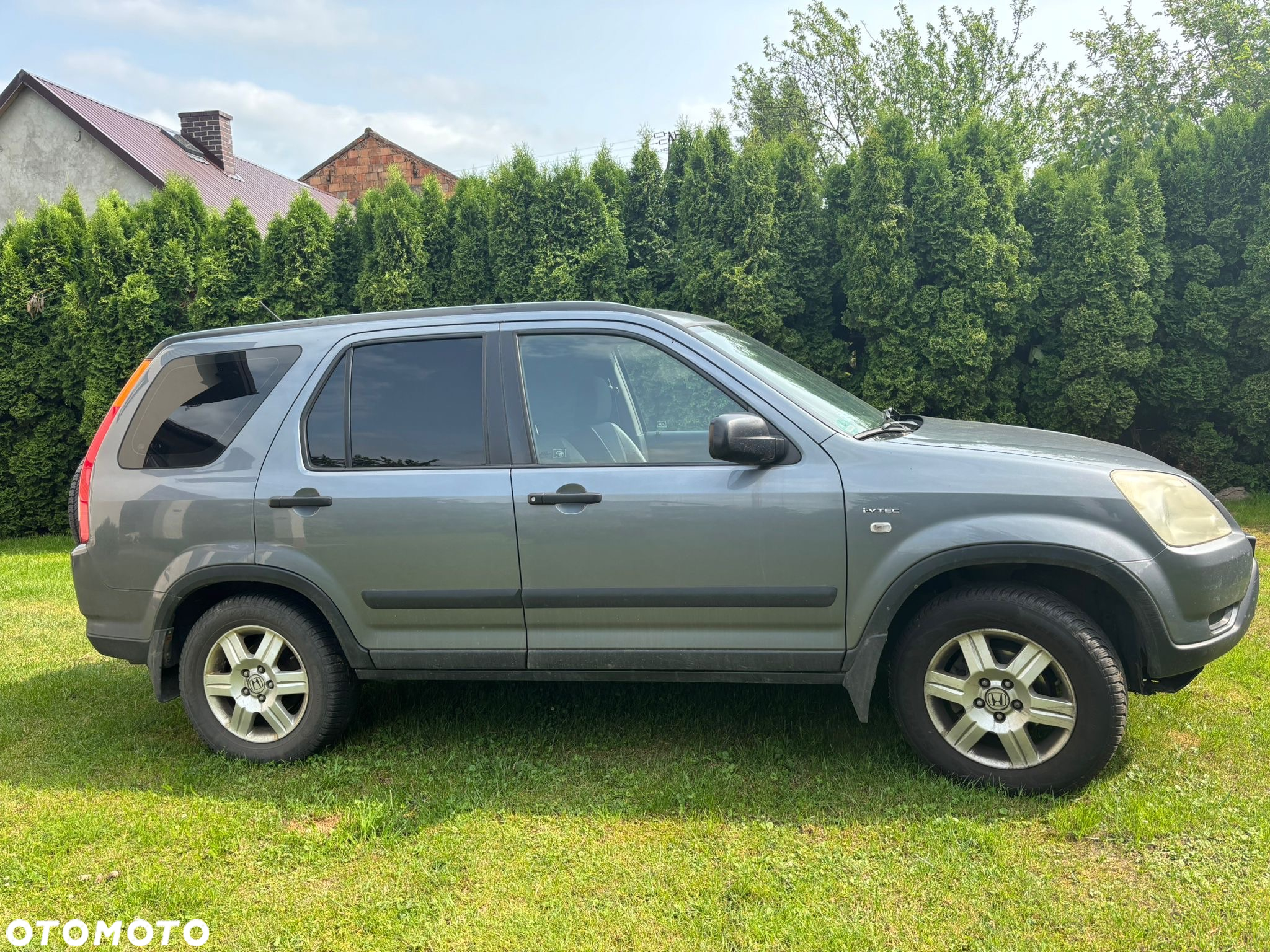 Honda CR-V 2.0 ES - 3