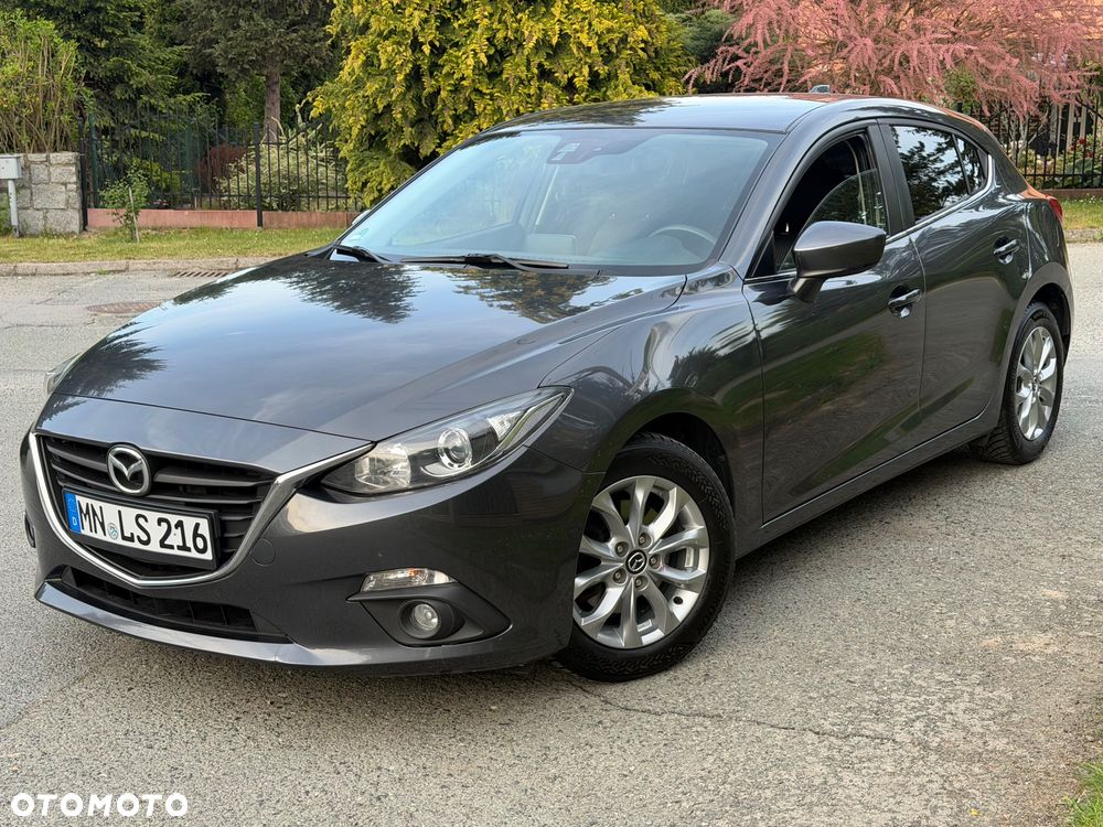 Mazda 3 SKYACTIV-G 120 Sports-Line - 3