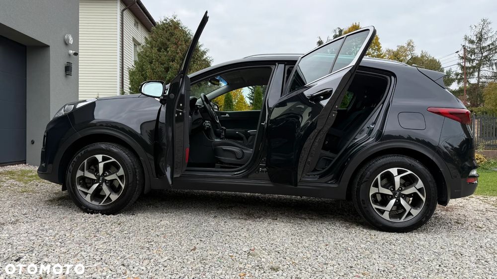 Kia Sportage 1.6 GDI M 2WD - 21